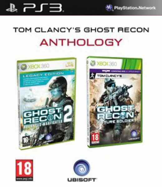 Ghost Recon Anthology Ps3